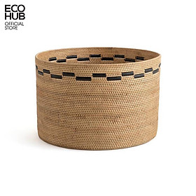 Giỏ Mây Đựng Đồ EH0178 (Rattan Basket)