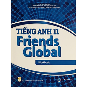 Friends Global 11 - Workbook