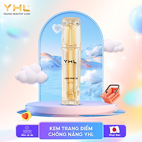 Kem trang điểm và chống nắng YHL Nhật Bản