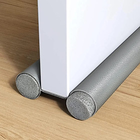 Mua Thanh nẹp xốp chặn khe cửa - Thanh chặn cửa chắn cửa đa năng 95cm  miếng chặn khe cửa ngăn côn trùng bụi bẩn  chắn gió điều hòa  tránh kẹp chân em bé
