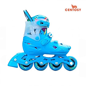 Giày Patin Trẻ Em Centosy - Flying Eagle S3 Cosmo Tặng Kèm Bảo Vệ Tay Chân Cho Bé