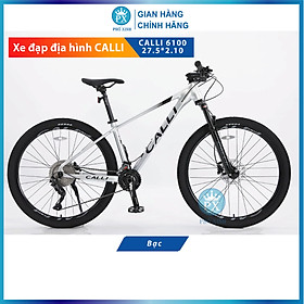 XE ĐẠP ĐỊA HÌNH CALLI 6100 (2024)