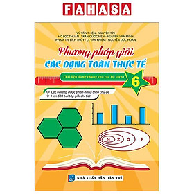 Hình ảnh Phương Pháp Giải Các Dạng Toán Thực Tế 6