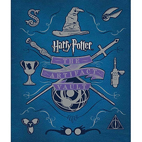 Sách Harry Potter: The Artifact Vault (English Book)