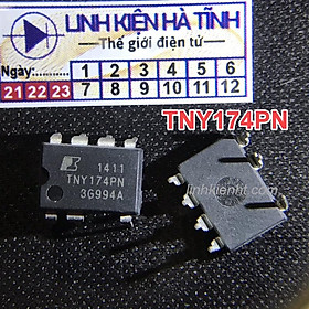 Mua Combo 5 con IC nguồn TNY174PN TNY174 DIP-7 mới