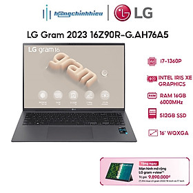 Mua Laptop LG Gram 2023 16Z90R-G.AH76A5 (i7-1360P | 16GB | 512GB | 16 ) Hàng chính hãng