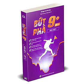 Sách Bứt phá 9+ môn Vật lí lớp 10