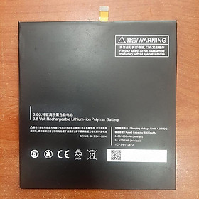 Mua Pin máy tính bảng xiaomi BM62 zin