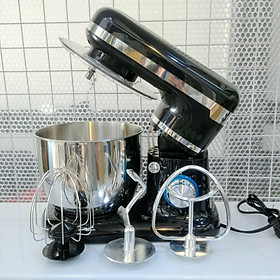 Mua Máy đánh trứng  trộn bột  đánh kem BM78-5LB 1500W  bồn trộn bằng inox 5 lít