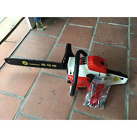 Mua Máy Cưa Xích  yamaha 58cc chạy xăng công nghệ nhật bản