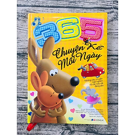 365 chuyện kể mỗi ngày