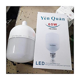 Mua Bóng trụ Led siêu sáng Yến Quân - 65W (lớn nhất)