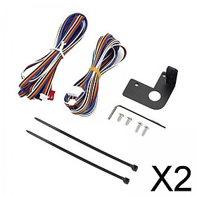 2xUpgraded BL Touch V3.1 Auto Bed Leveling Cable Kit for Ender 3 V2 3 Pro CR10