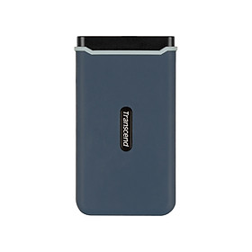 Ổ Cứng Di Động SSD Transcend ESD350C 480GB TLC USB 3.1 - TS480GESD350C - Hàng Chính Hãng