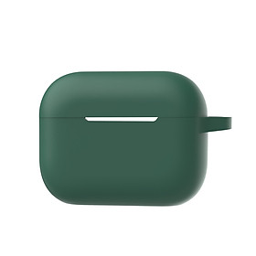 Bao Case Ốp Dành Cho Tai Nghe Airpods Pro 2 Kai Liquid Silicon Color Kèm Móc Treo_ Hàng Chính Hãng