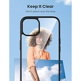 Mua Ugreen UG90181LP560TK Viền Đen Ốp Lưng Iphone 13 6.1inch - HÀNG CHÍNH HÃNG
