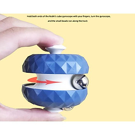 Đồ Chơi Spinner kết hợp 3 trong 1 Cù quay, con quay, pinball, đồ chơi giảm stress Fidget Spinner Đồ Chơi BEAD DRBIT