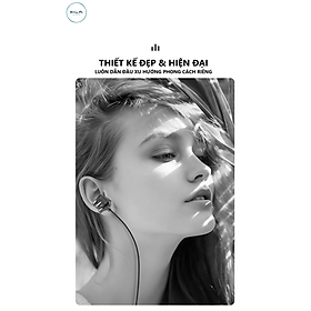 Mua Tai Nghe Nhét Tai Chống Ồn A6 PRO Super BASS Thiết Kế Mới Âm Thanh Cực Đã