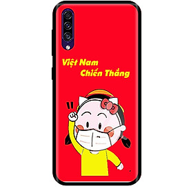 Ốp lưng cao cấp cho điện thoại SAMSUNG A30S Cổ Vũ Việt Nam Chiến Thắng Mẫu 1