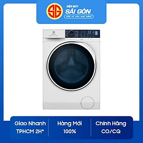 Máy giặt cửa trước Electrolux Inverter 8.0kg EWF8024P5WB-Hàng chính hãng