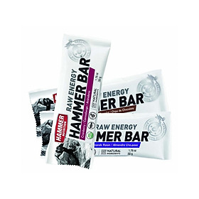 Combo 3 Thanh Năng Lượng Raw Energy Bar - Bổ sung năng lượng và dinh dưỡng khi luyện tập, thi đấu (thanh 50g)