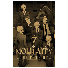 Moriarty The Patriot - Tập 7
