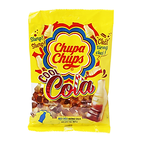 Kẹo Dẻo Hương Cola Chupa Chups 160G