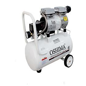 Máy nén khí Oshima 24L không dầu