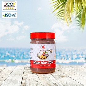 Mắm Tôm Đặc Cát Hải - Quang Hải, lọ 150gr