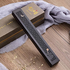 Mua Lư trầm tăm bằng gỗ - khay đốt hương que gỗ