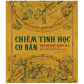 Hình ảnh Chiêm Tinh Học Cơ Bản - Luận Giải Cuộc Đời Qua Biểu Đồ Chiêm Tinh