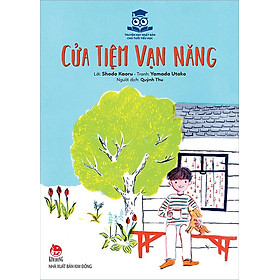 [Download Sách] Sách Cửa Tiệm Vạn Năng