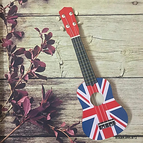 Mua ĐÀN UKULELE HÌNH CỜ