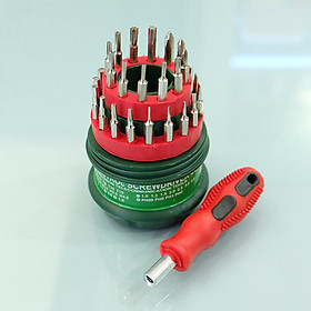 Mua Bộ Tua Vít Đa Năng 31 Đầu