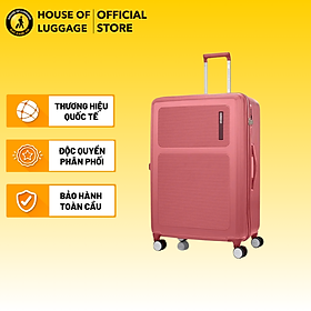 Vali kéo Maxivo American Tourister Mỹ Sản phẩm chính hãng bảo hành toàn cầu