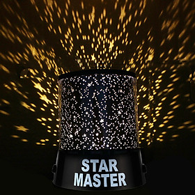 Đèn Chiếu Ngôi Sao Star Master