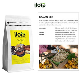 1kg Cacao Mix ILOTA - Uống liền - Pha chế