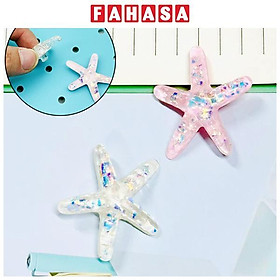 Phụ Kiện Charm Trang Trí Sổ Bìa Lỗ - Sworld ST6261-007