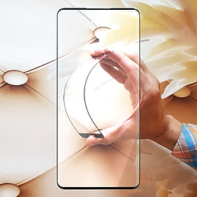 Mua Miếng kính cường lực cho Oppo Reno 4 Pro Full màn hình - Đen