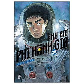 Anh Em Phi Hành Gia - Tập 28