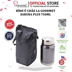 Hộp Giữ Nhiệt La Gourmet Sakura Plus (750ml) - 338662