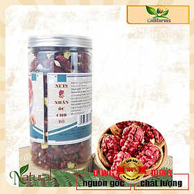 Nhân óc chó Đỏ hủ 500gr (Óc chó đỏ tách vỏ)