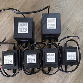 Mua Nguồn 10w cho đèn âm nước 24VAC IP68