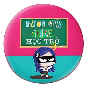 Gối tròn nhất quỷ nhì ma thứ ba học trò - GOFU331