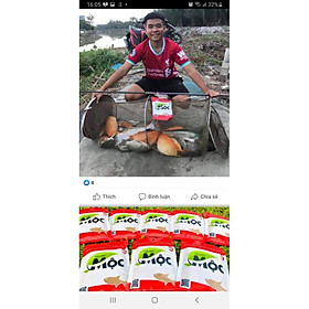 Combo 2 gói mồi câu Mộc