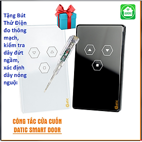Mua Công Tắc Cửa Cuốn  HUNONIC- Điều Khiển Cửa Cuốn Từ Xa Bằng Điện Thoại-Hàng Chính Hãng