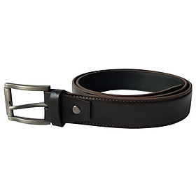 Thắt Lưng Nam Đầu Kim Da Bò BIGGBEN Cao Cấp TLB45