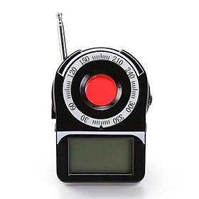 Mua Thiết bị định vị tín hiệu camera bằng hồng ngoại siêu nhạy  chính xác thông minh  màn hình LCD có đèn nền cc309 (Tặng đèn pin mini bóp tay- giao màu ngẫu nhiên)
