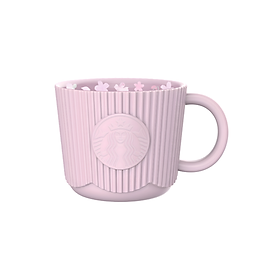Cốc starbucks 12oz ceramic pink sakura wm