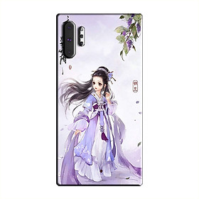 ỐP LƯNG IN DÀNH CHO SAMSUNG GALAXY NOTE 10 PLUS